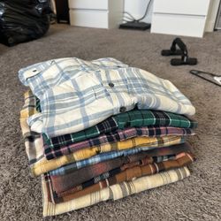 Flannels Unisex
