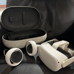 Oculus Meta Quest 2 VR