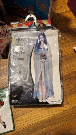 Emily, the corpse bride