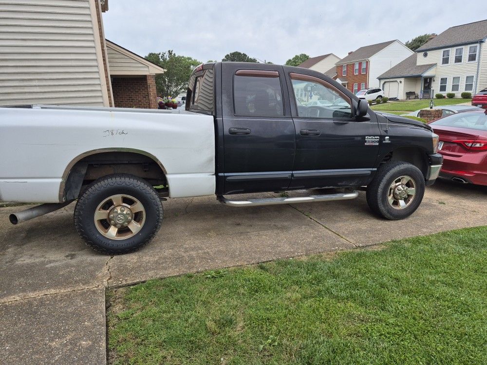 2007 Dodge Ram 2500