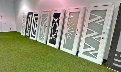 Impact Sliding Doors