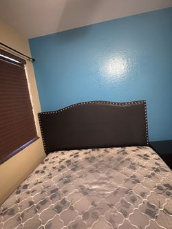 Queen Bed