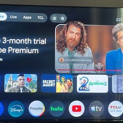 google Flat Tv 50 Inch 