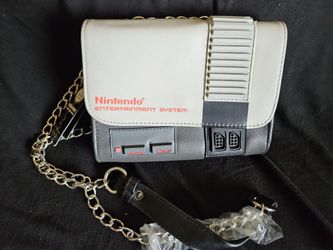 Nintendo Purse
