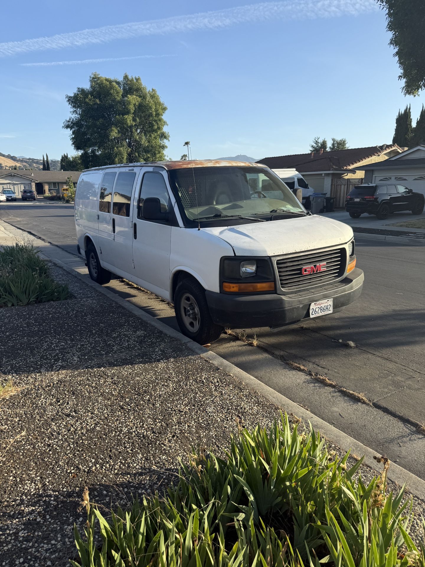 2007 GMC Savana