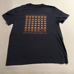 The Sixth Floor Museum At Dealey Plaza Dallas, Texas Adult T-Shirt