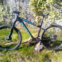 Kona Blast 27.5 Inch Downhill Bike