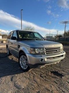 2006 Land Rover Range Rover