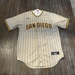 Authentic San Diego Padres Men Jersey
