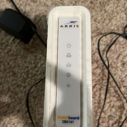 Arris Surfboard modem