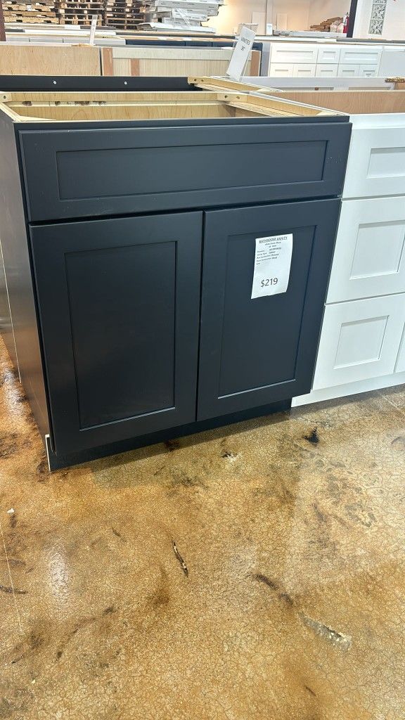 Cabinet type 30" wide bathroom vanity,All Products : American Fashion Style Bags On Sale