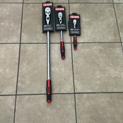 Icon G2 Flex Head Ratchets 