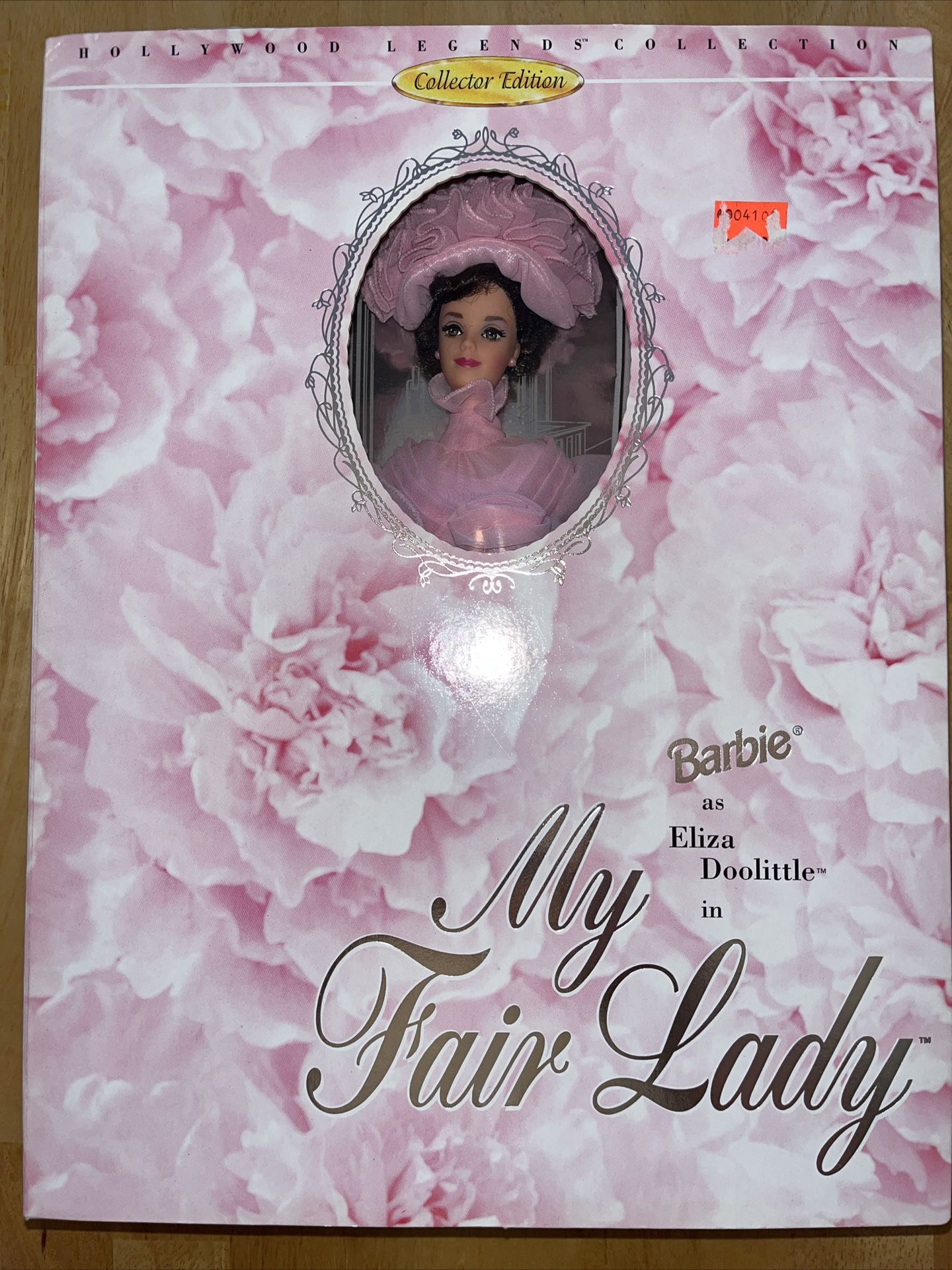 My Fair Lady - Eliza Doolittle Barbie 