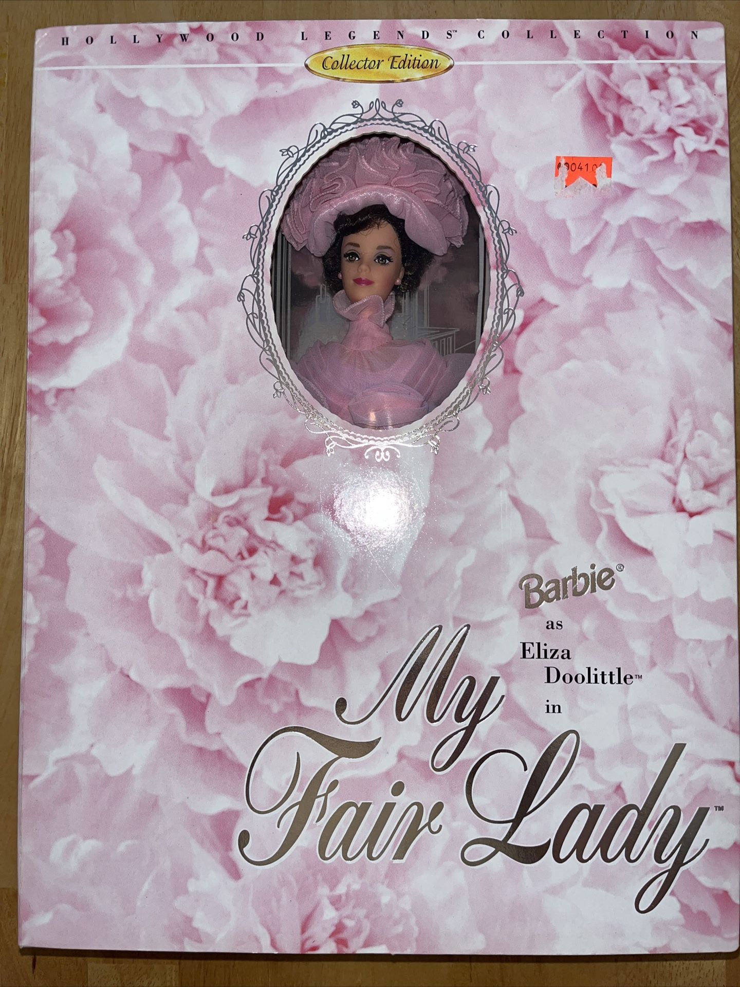 My Fair Lady - Eliza Doolittle Barbie