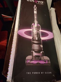 Innova Eureka Vacuum Pet Vacuum Deep Clean