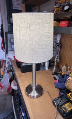 Nightstand Lamp