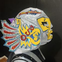 Dr. Wagner Pro Wrestling Mask 