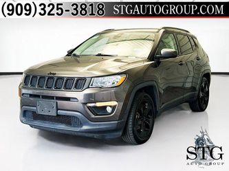 2020 Jeep Compass