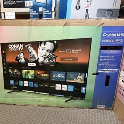 85 Tv $55 Down On Financing Free Delivery Six Month Warranty 85 Samsung Smart4K Hdtv 