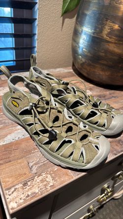 Keen waterproof sandals