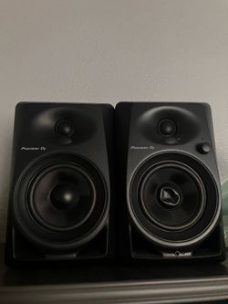 Pioneer DJ DM-40  Speaker Pair