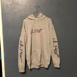 Small Unisex Lil Peep Hoodie