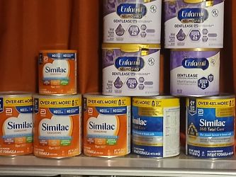 Enfamil  Powder Formula Vlp