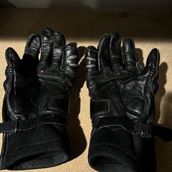 Dainese Steel Pro In Motorcycle Gloves (Small)