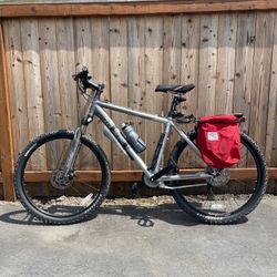 Trek 4300 Mountain Bike