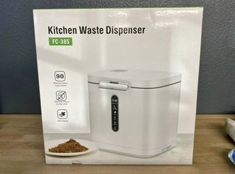 Kitchen Waste Dispanser