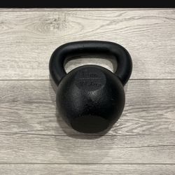 Ethos 8kg/17.6lb Kettlebell