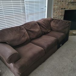 3pc Couch and 3pc Coffee table set