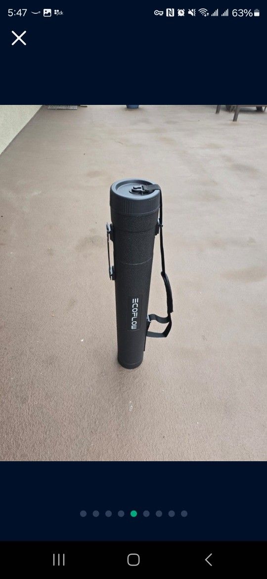 Ecoflow Camping Light