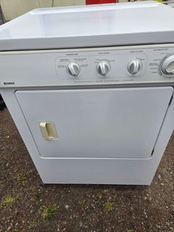 Kenmore Electric Dryer