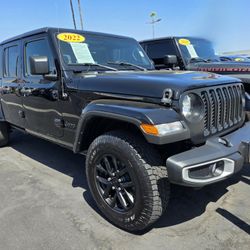 2022 JEEP GLADIATOR SPORT S PICKUP 4D 5FT 4X4 