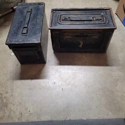 Ammo Boxes