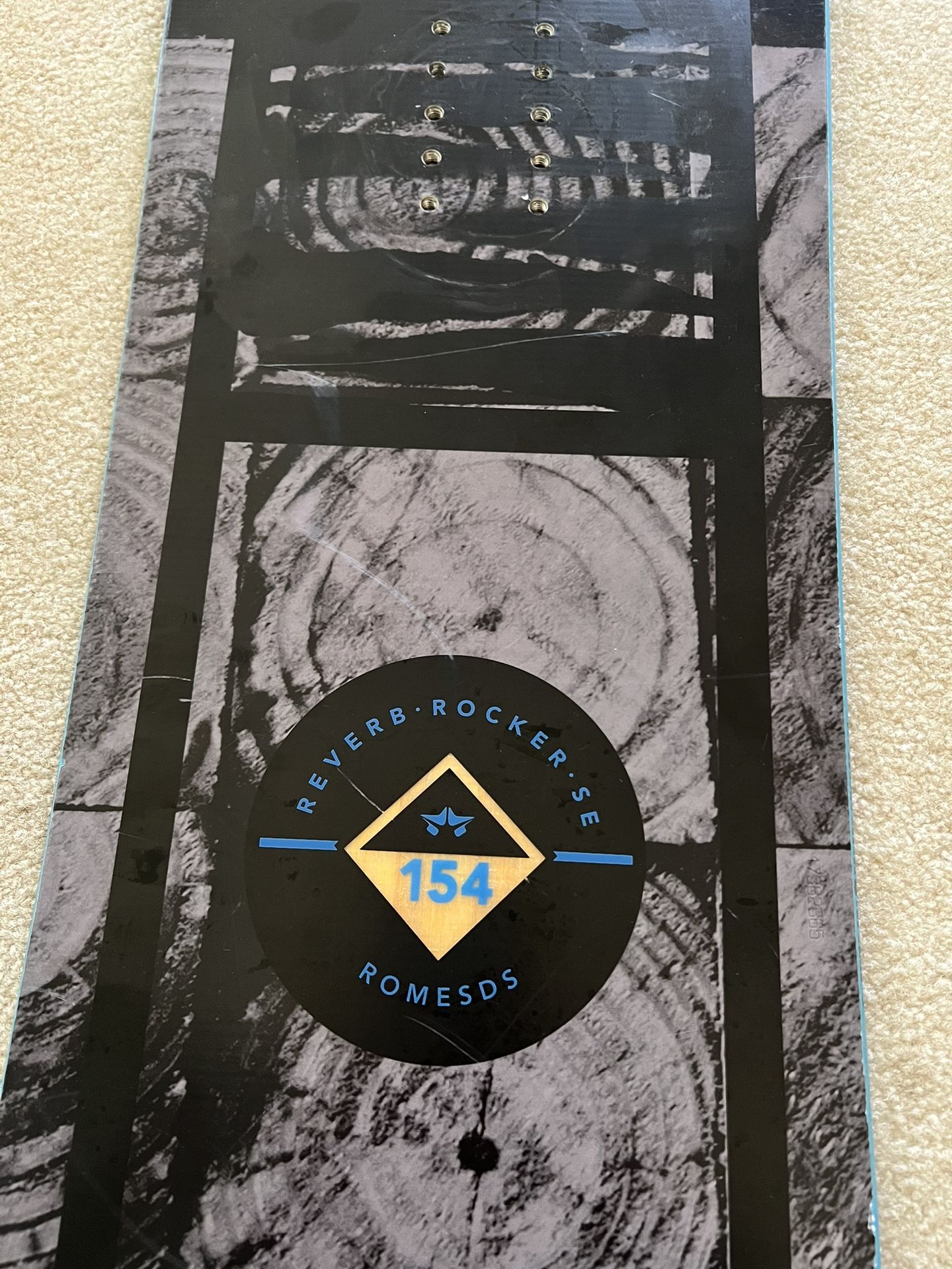 Rome Reverb Rocker Snowboard for Sale in Newport Beach, CA - OfferUp