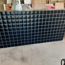 Wine Rack Or Office Cubby