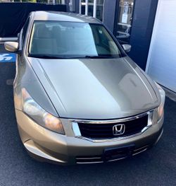 2008 Honda Accord XL-P 4CYL Sedan PARTS REPAIR