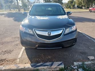 2013 Acura RDX