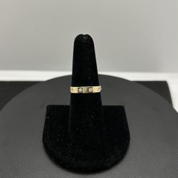 14KY 1/4CTW Eternity Band