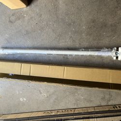 Clinton CE-CP6W Telescoping Ceiling Mount Camera Pole