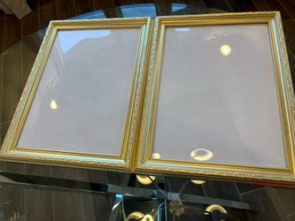 A Set Of 2 Picture Frames