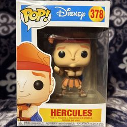 Hercules Funko Pop
