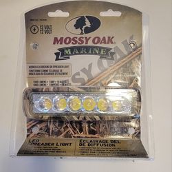 Mossy Oak Boat Spreader Light MOM17030 | LED 12V