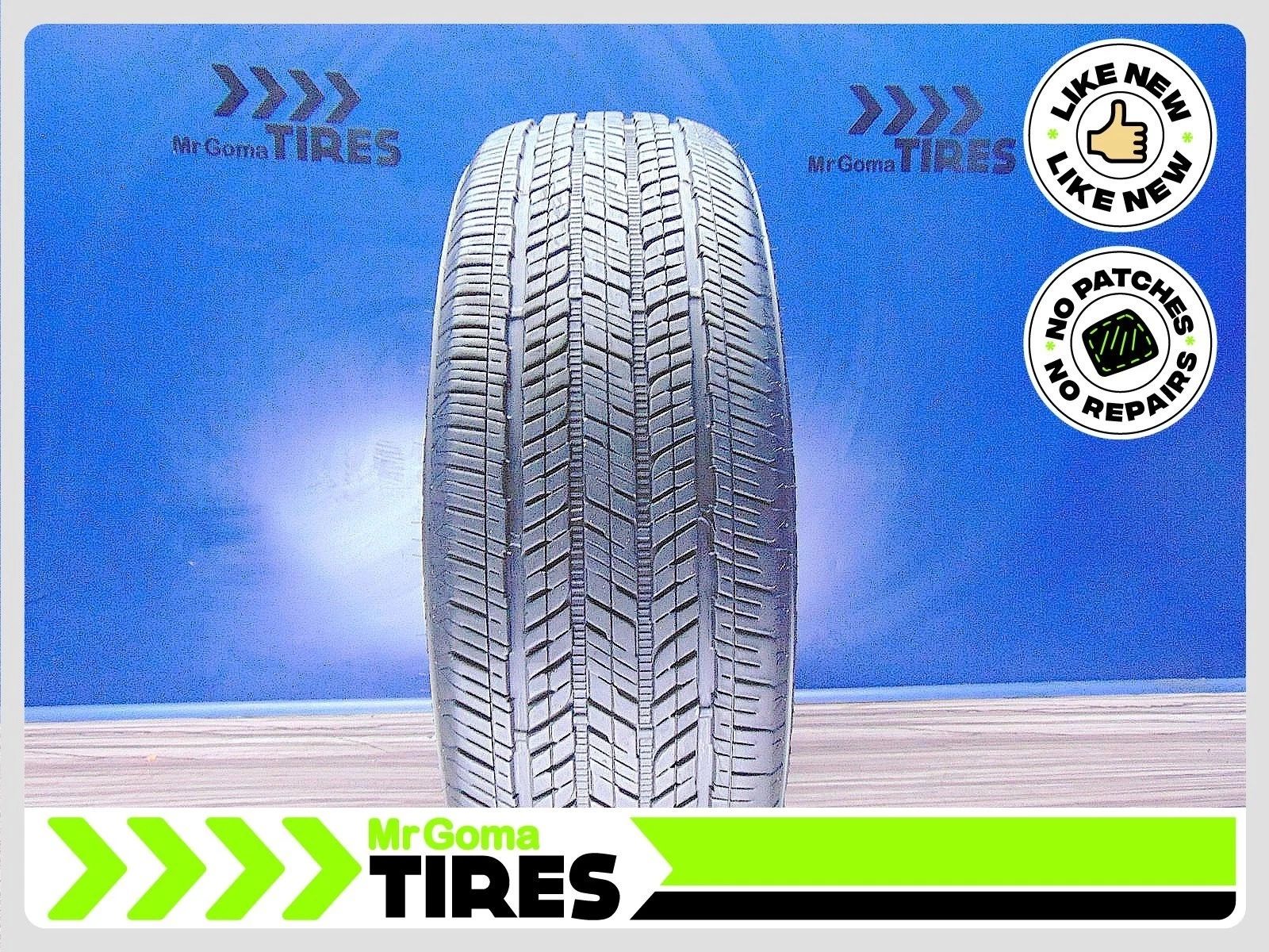 1 BRIDGESTONE DUELER H/T 685 265/60/20 USED TIRE 90% LIFE NO PATCH 112H * PRODUCTION YEAR 2023 * INSTALLATION INCLUDED *
