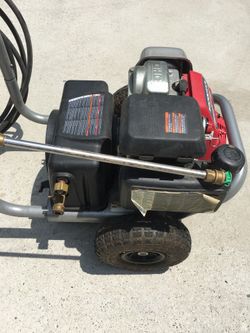 Xr2600 honda pressure washer sale 2600 psi price