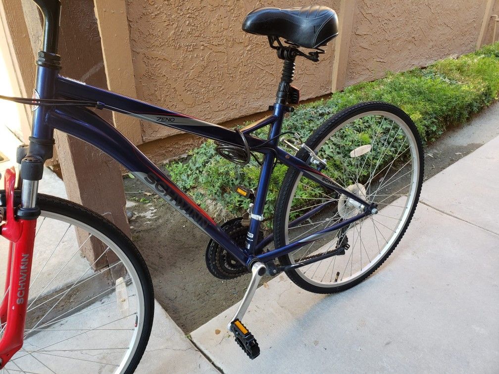 SCHWINN HYBRID BIKE TIRE 700C for Sale in Thousand Palms CA OfferUp