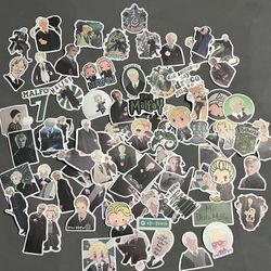 Harry Potter - Draco Malfoy 💯 Stickers (New)