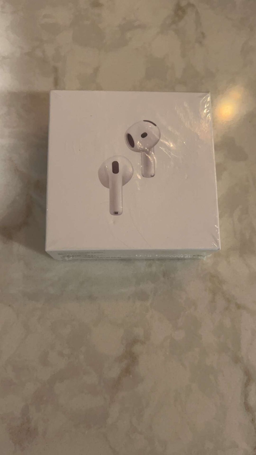Gen 4 airpods